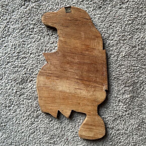 El Salvador Cortando Cafe Wall Hanging! - Picture 2 of 8